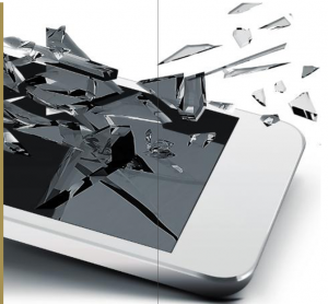 Broken Smartphone Screens Do Not Have To Mean Broken Confidence
